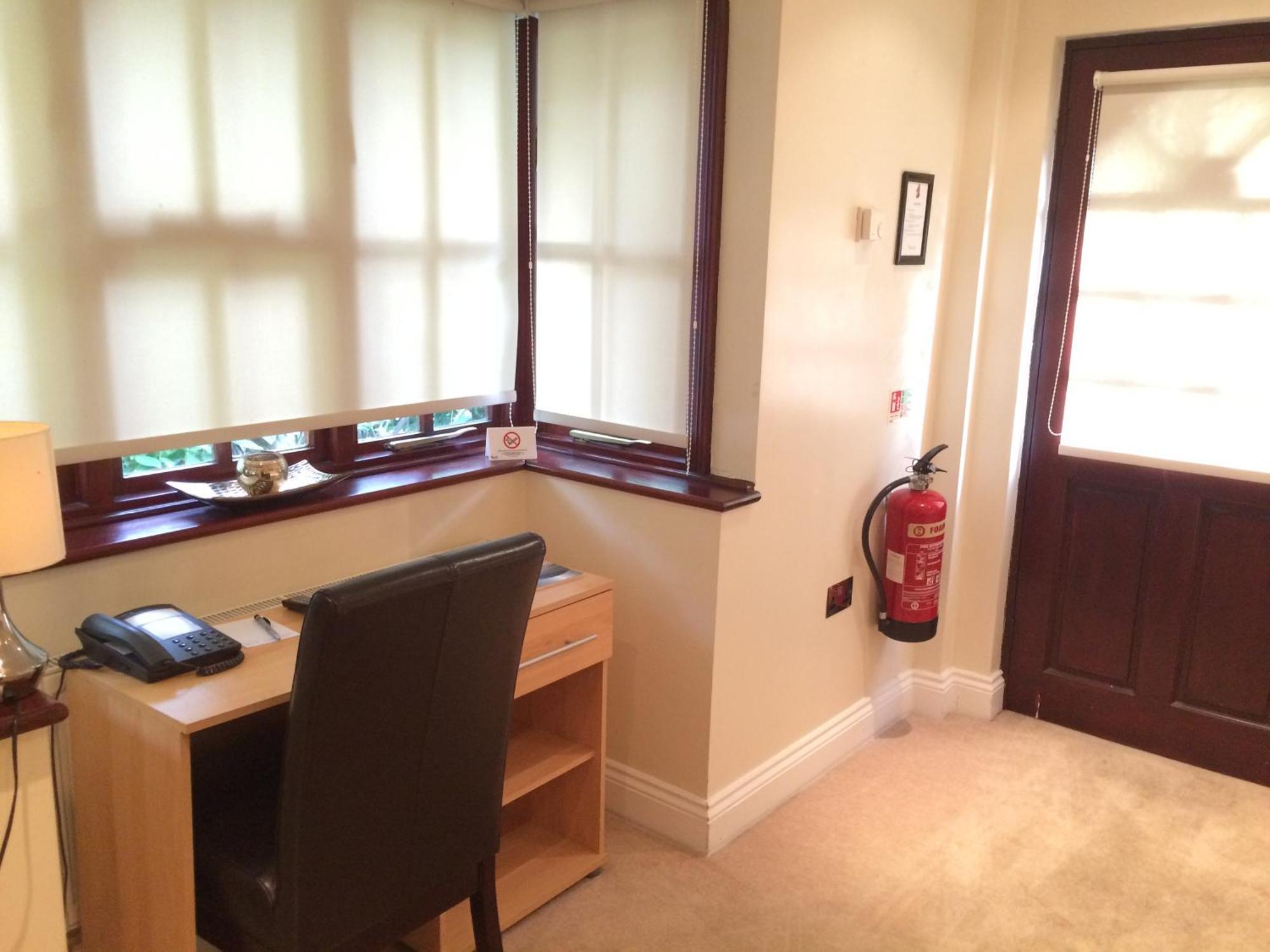 Orsett Hall Kamer foto