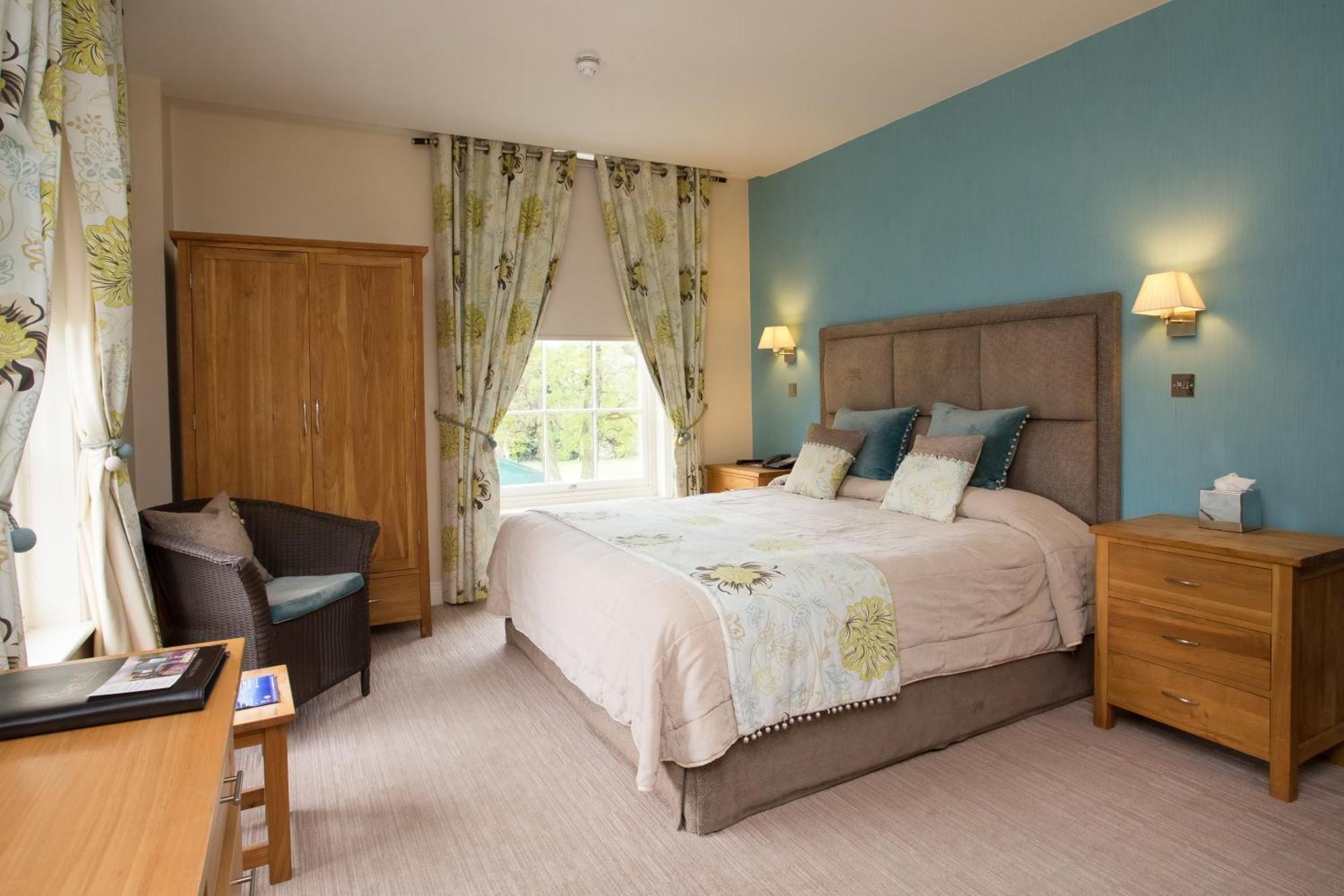 Orsett Hall Kamer foto